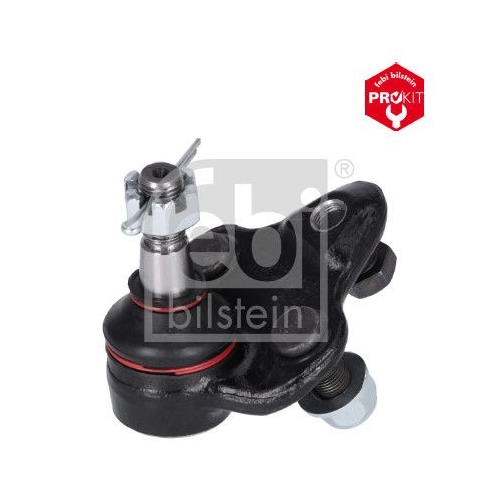 Febi Bilstein 23111 Traggelenk mit Anbaumaterial , 1 St&uuml;ck