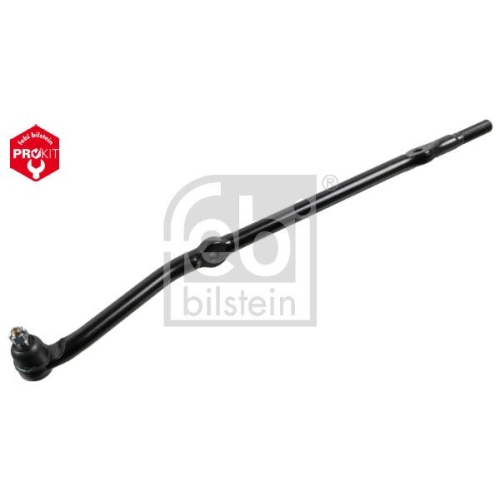 Febi Bilstein 41089 Spurstangenendst&uuml;ck mit Kronenmutter , 1 St&uuml;ck