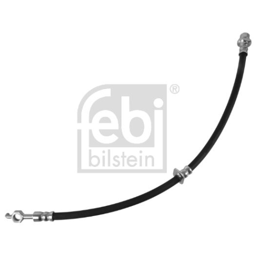 Bremsschlauch FEBI BILSTEIN 174847 f&uuml;r CITRO&Euml;N PEUGEOT TOYOTA, Vorderachse links