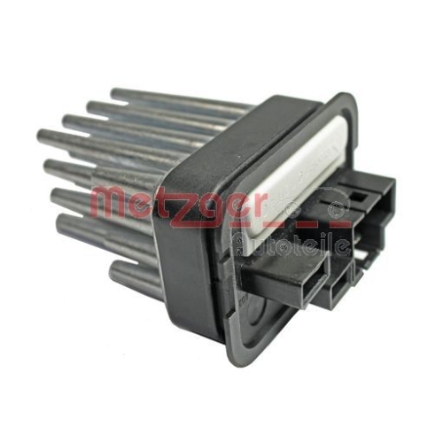 Steuerger&auml;t, Heizung/L&uuml;ftung METZGER 0917106 ORIGINAL ERSATZTEIL f&uuml;r OPEL