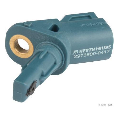Sensor, Raddrehzahl HERTH+BUSS ELPARTS 70660319 f&uuml;r FORD REGAL RAPTOR MC, links