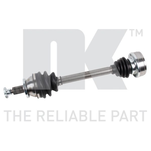 Antriebswelle NK 5047211 f&uuml;r SEAT SKODA VW, Vorderachse, links