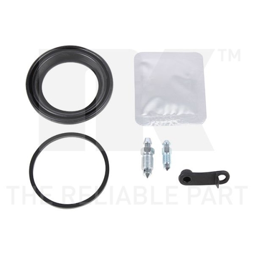 Reparatursatz, Bremssattel NK 8837010 f&uuml;r VOLVO, Vorderachse