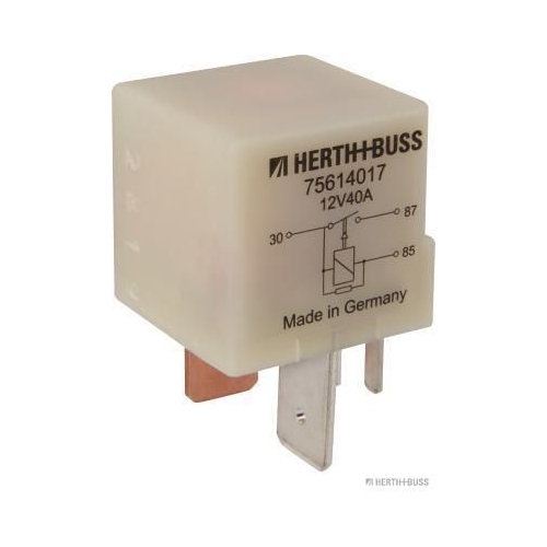 Steuerger&auml;t, Gl&uuml;hzeit HERTH+BUSS ELPARTS 75614017 f&uuml;r VW