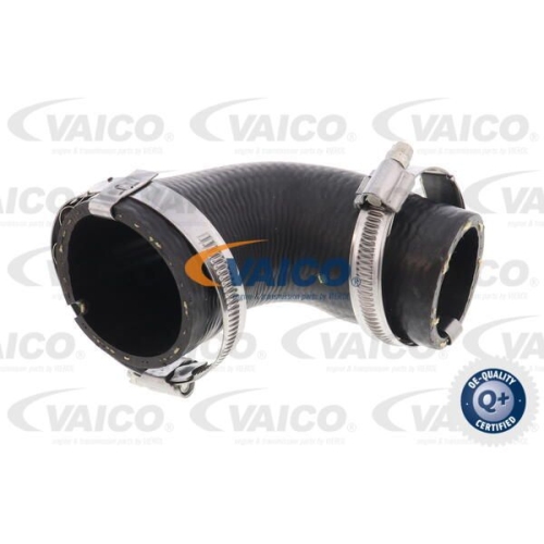 Ladeluftschlauch VAICO V40-1489 Q+, Erstausr&uuml;sterqualit&auml;t f&uuml;r OPEL, hinten
