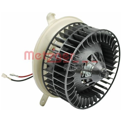 Innenraumgebl&auml;se METZGER 0917129 f&uuml;r MERCEDES-BENZ
