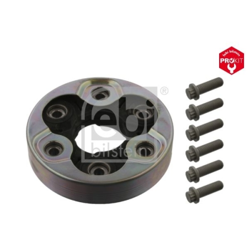 Febi Bilstein 1x 40923 Gelenk, L&auml;ngswelle ProKit f&uuml;r Audi Seat Skoda VW AUDI, vorne