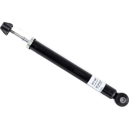 Sto&szlig;d&auml;mpfer SACHS 317 641 f&uuml;r HYUNDAI, Hinterachse
