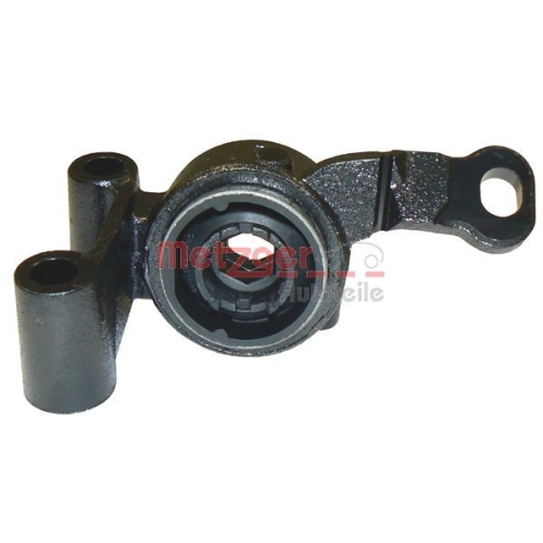Lagerung, Lenker METZGER 52008702 f&uuml;r BMW, Vorderachse rechts