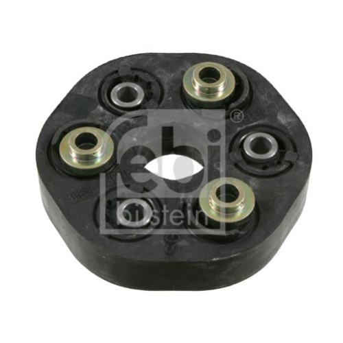 Febi Bilstein 03929 Gelenkscheibe f&uuml;r Kardanwelle , 1 St&uuml;ck