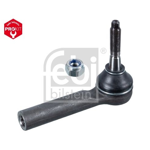Febi Bilstein 41093 Spurstangenendst&uuml;ck mit Sicherungsmutter , 1 St&uuml;ck