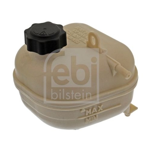 Febi Bilstein 44441 K&uuml;hlerausgleichsbeh&auml;lter mit Deckel , 1 St&uuml;ck
