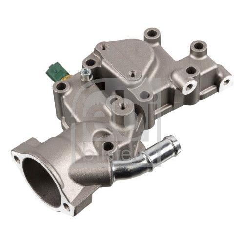 Febi Bilstein 170795 Thermostatgeh&auml;use mit K&uuml;hlmitteltemperatursensor, 1 St&uuml;ck