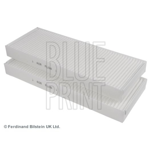 Blue Print 1x ADN12522BP Innenraumfiltersatz