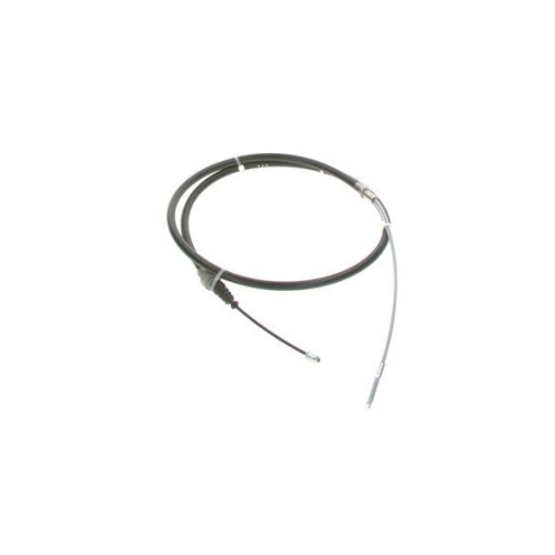 Seilzug, Feststellbremse BOSCH 1 987 477 627 f&uuml;r AUDI SEAT VW, links, mitte