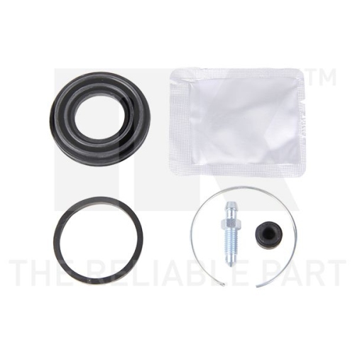 Reparatursatz, Bremssattel NK 8845057 f&uuml;r, Hinterachse