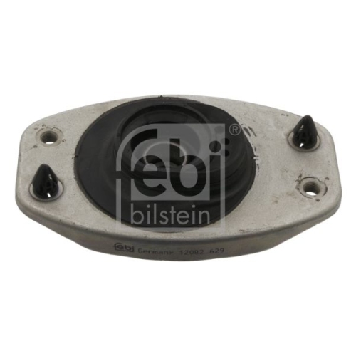 Febi Bilstein 12082 Federbeinst&uuml;tzlager mit W&auml;lzlager , 1 St&uuml;ck