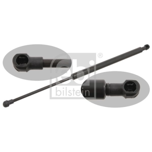 Febi Bilstein 27889 Gasdruckfeder f&uuml;r Heckscheibe , 1 St&uuml;ck