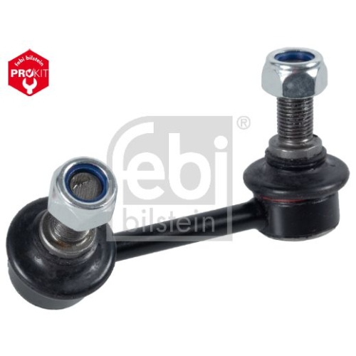 Febi Bilstein 29753 Verbindungsstange mit Sicherungsmuttern , 1 St&uuml;ck