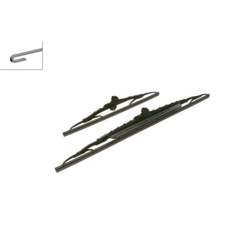 Bosch Wischblattsatz 578S 3 397 010 404 Wischerblatt