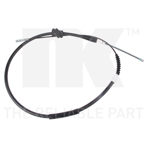 Seilzug, Feststellbremse NK 904748 f&uuml;r AUDI, hinten