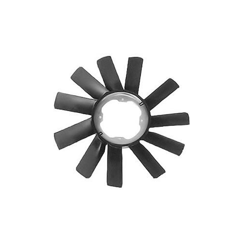 L&uuml;fterrad, Motork&uuml;hlung VAN WEZEL 0640742 f&uuml;r BMW
