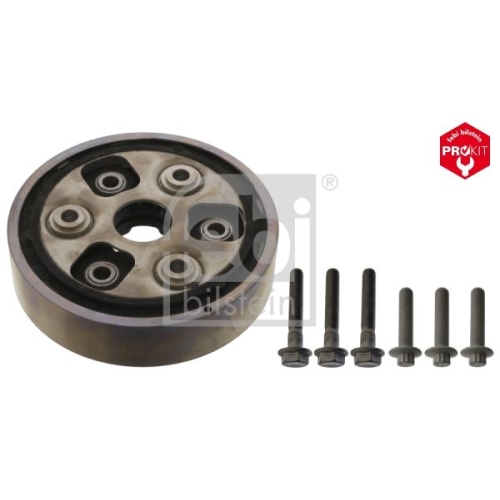 Febi Bilstein 1x 40931 Gelenkscheibensatz f&uuml;r Kardanwelle