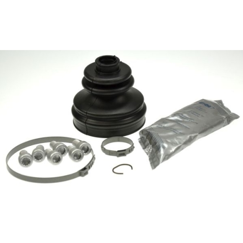 Faltenbalgsatz, Antriebswelle SPIDAN 26128 f&uuml;r AUDI SEAT SKODA VW