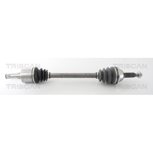 Antriebswelle TRISCAN 8540 16612 f&uuml;r FORD, Vorderachse links