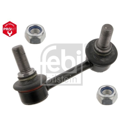 Febi Bilstein 29754 Verbindungsstange mit Sicherungsmuttern , 1 St&uuml;ck