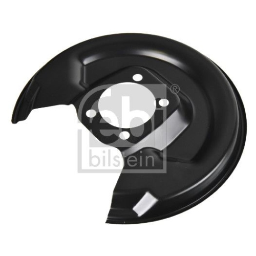 Spritzblech, Bremsscheibe FEBI BILSTEIN 178432 febi Plus f&uuml;r TOYOTA