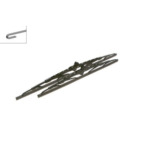 Bosch Wischblattsatz 576 3 397 118 452 Wischerblatt