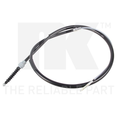 Seilzug, Feststellbremse NK 904760 f&uuml;r VW, hinten