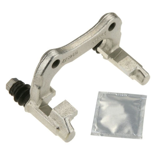 Halter, Bremssattel TRW BDA1097 f&uuml;r RENAULT, Hinterachse, Hinterachse rechts