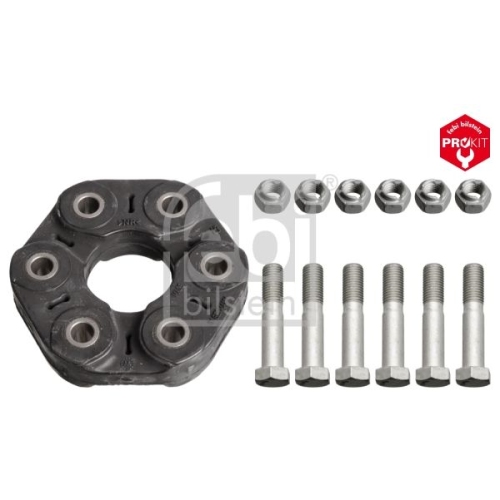 Febi Bilstein 43466 Gelenkscheibensatz f&uuml;r Kardanwelle , 1 St&uuml;ck