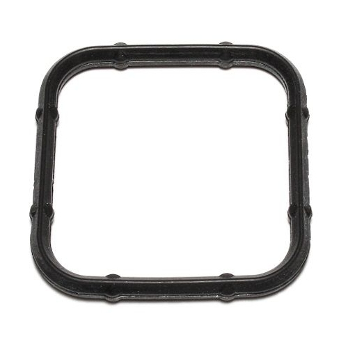 Dichtung, Thermostatgeh&auml;use ELRING 354.040 f&uuml;r OPEL, motorseitig