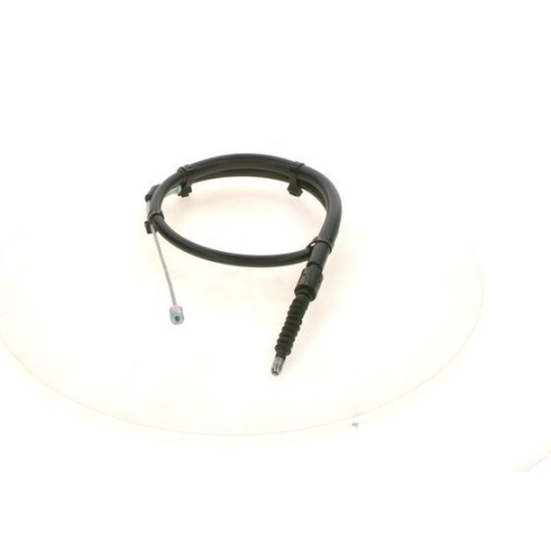 Seilzug, Feststellbremse BOSCH 1 987 477 660 f&uuml;r OPEL VAUXHALL, links, mitte