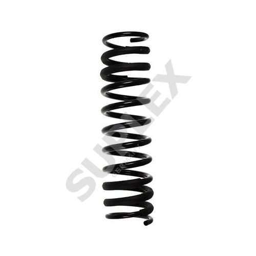 2x Fahrwerksfeder SUPLEX 10342 f&uuml;r FORD, Hinterachse