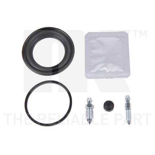 Reparatursatz, Bremssattel NK 8847004 f&uuml;r, Vorderachse