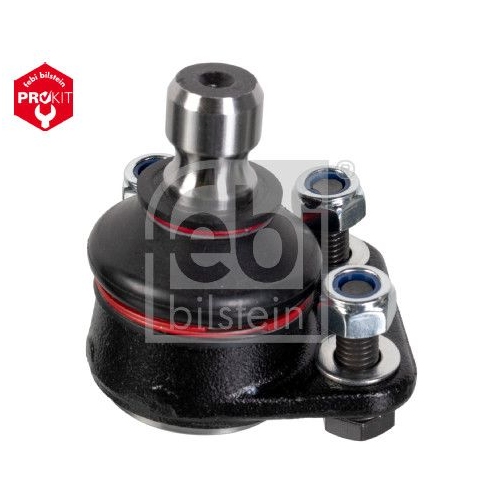 Febi Bilstein 25334 Traggelenk mit Anbaumaterial , 1 St&uuml;ck