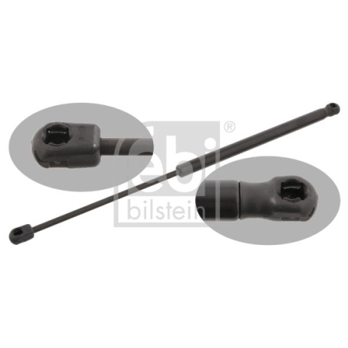 Febi Bilstein 27891 Gasdruckfeder f&uuml;r Heckscheibe , 1 St&uuml;ck