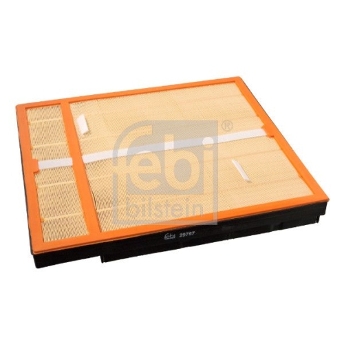 Febi Bilstein 29757 Luftfilter , 1 St&uuml;ck