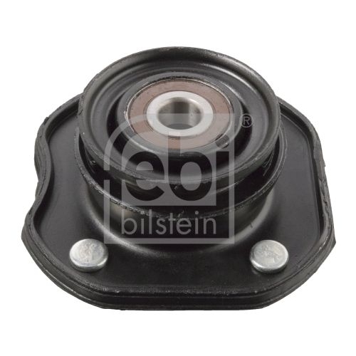 Febi Bilstein 102107 Federbeinst&uuml;tzlager mit W&auml;lzlager , 1 St&uuml;ck