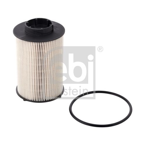 Febi Bilstein 104954 Kraftstofffilter mit Dichtring, 1 St&uuml;ck