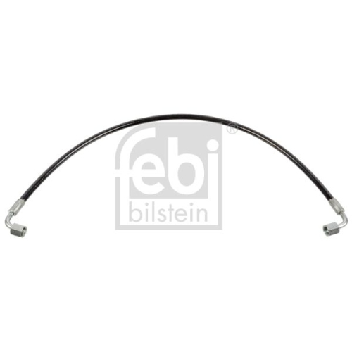 Febi Bilstein 109529 Hydraulikschlauch f&uuml;r Fahrerhauskippvorrichtung, 1 St&uuml;ck