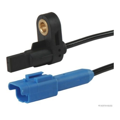 Sensor, Raddrehzahl HERTH+BUSS ELPARTS 70660512 f&uuml;r PEUGEOT