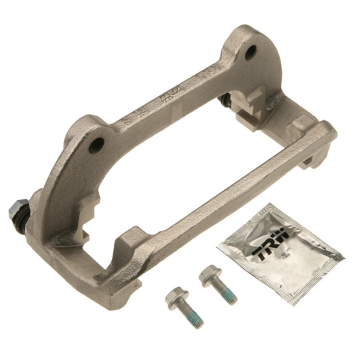 Halter, Bremssattel TRW BDA1108 f&uuml;r SKODA VW, Vorderachse, Vorderachse links