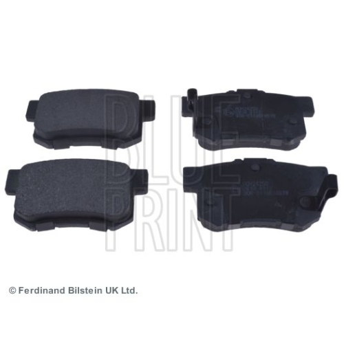 Bremsbelagsatz, Scheibenbremse BLUE PRINT ADH24250 f&uuml;r FIAT HONDA MG ROVER