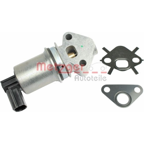 AGR-Ventil METZGER 0892578 ORIGINAL ERSATZTEIL f&uuml;r AUDI SEAT VW