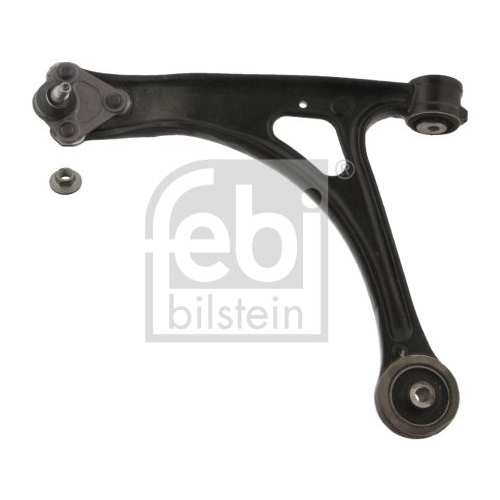 Febi Bilstein 44452 Querlenker mit Lager, Gelenk und Sicherungsmutter , 1 St&uuml;ck